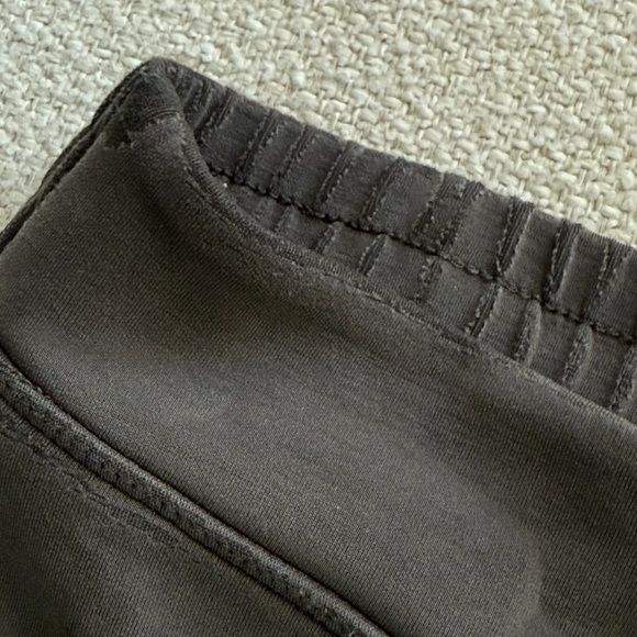 Second Skin by RD Style Dark Green Sweatpants - Picture 5 of 9